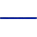COLOR PALETTE COBALT BLUE MATTE FLAT LINER glass Mosaic Tile.