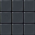 COLOR PALETTE COBBLESTONE GLOSS 11.8x11.8 glass Mosaic Tile.