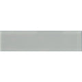 COLOR PALETTE GRAY CLOUD 4x16 GLOSS glass Mosaic Tile.