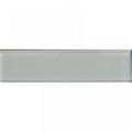 COLOR PALETTE GRAY CLOUD GLOSS glass Mosaic Tile.