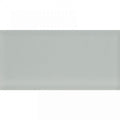 COLOR PALETTE GRAY CLOUD MATTE 3x6 glass Mosaic Tile.