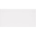COLOR PALETTE MIRAGE WHITE GLOSS 3x6 glass Mosaic Tile.