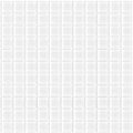 COLOR PALETTE MIRAGE WHITE GLOSS glass 11.8x11.8 Mosaic Tile.