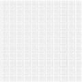 COLOR PALETTE MIRAGE WHITE MATTE 11.8x11.8 glass Mosaic Tile.