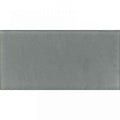 COLOR PALETTE PALE MATTE 3x6 glass Mosaic Tile.