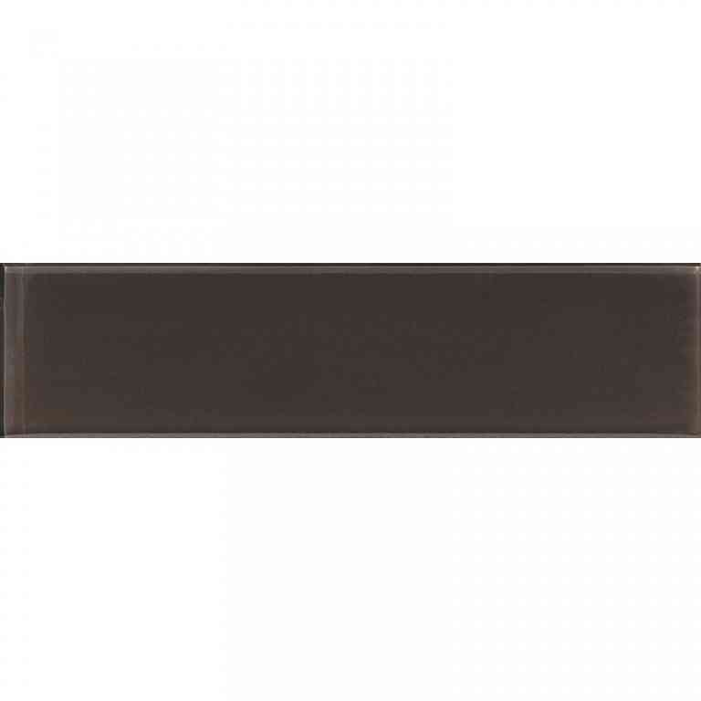 COLOR PALETTE PEWTER GLOSS glass Mosaic Tile.
