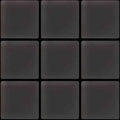 COLOR PALETTE PEWTER MATTE 11.8x11.8 glass Mosaic Tile.