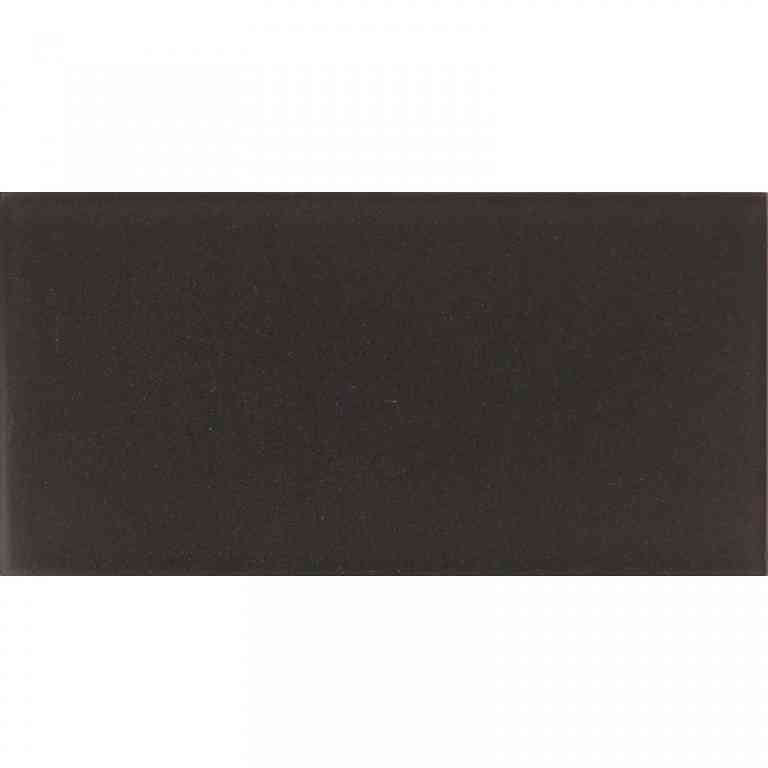 COLOR PALETTE PEWTER MATTE 3x6 glass Mosaic Tile.