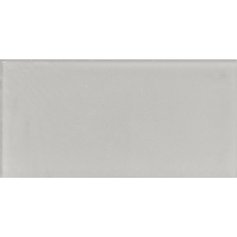 COLOR PALETTE SUGAR COOKIE MATTE 3x6 glass Mosaic Tile.