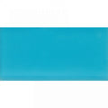 COLOR PALETTE TURQUOISE CLOUD MATTE 3x6 glass Mosaic Tile.
