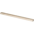 Crema Marfil Marble 1/2x12 Polished Liner.