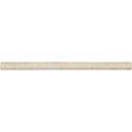 Crema Marfil Marble 3/4x12 Polished Liner.