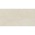 Crema Marfil Select Marble 12x24 Polished Tile.