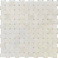 Dc Metro Downtown Eastern White/ Bianco Carrara Mosaic Tile.