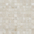 Royal Beige Marble 1x1 Honed Marble Mosaic Tile.