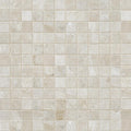 Royal Beige Marble 1x1 Polished Marble Mosaic Tile.