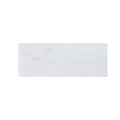 Dolomite Pearl Marble 3x6 Polished Tile.