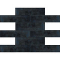 GALAxY DENIM glass Mosaic Tile.