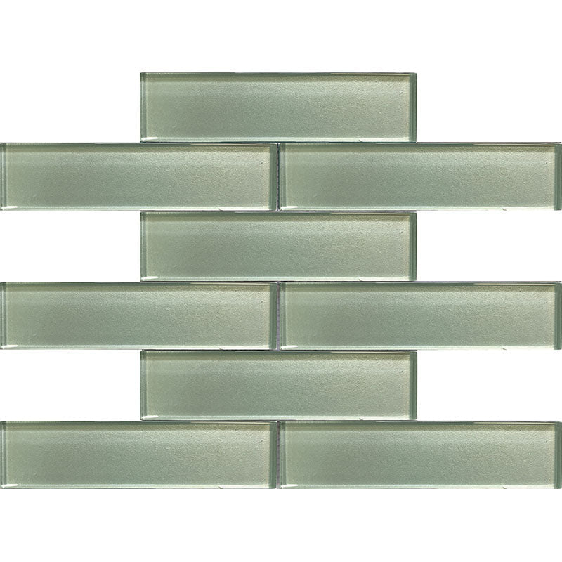 GALAxY ICE glass Mosaic Tile.