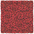 GEMS RUBY glass Mosaic Tile.