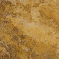 Gold Honed 12x12 Travertine Tile