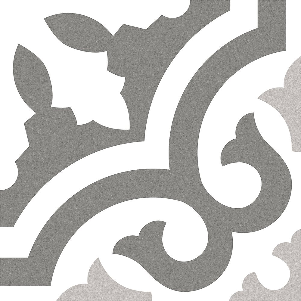 Havana Jazz 8x8 Cement Porcelain Tile.