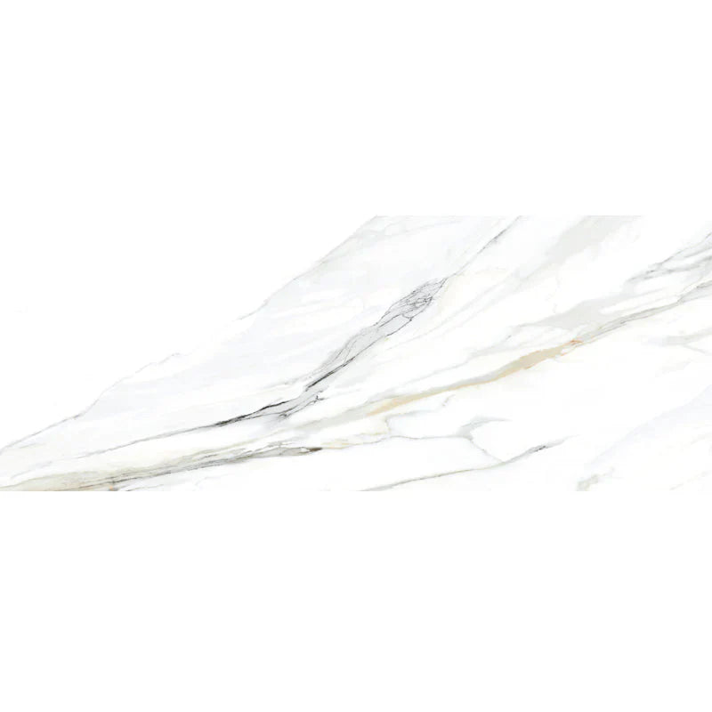 Imperial Imperial Matte Calacatta 24x48 Porcelain Tile.