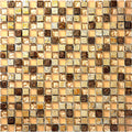 INKA MINI COPPER KETTLE glass, resin, stone Mosaic Tile.