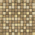 INKA TUSCANY glass, resin, stone Mosaic Tile.