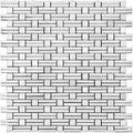 Marbella Granada Eastern White Mosaic Tile.