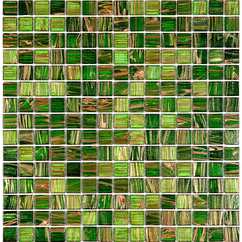 MIx 0.8 CN/813(m) Glass Mosaic Tile.