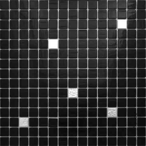 MIx 0.8 Jupiter5(GMC)* Glass Mosaic Tile.