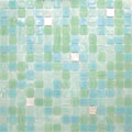 MIx 0.8 Vanessa(GMC)* Glass Mosaic Tile.