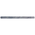 Moldings Bardiglio Metro Pencil Bardiglio Nuvolato Mosaic Tile.