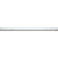 Moldings Carrara Pencil Polished Bianco Carrara Mosaic Tile.