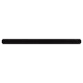 MOLDINGS NERO METRO PENCIL HONED Eastern Black Mosaic Tile.