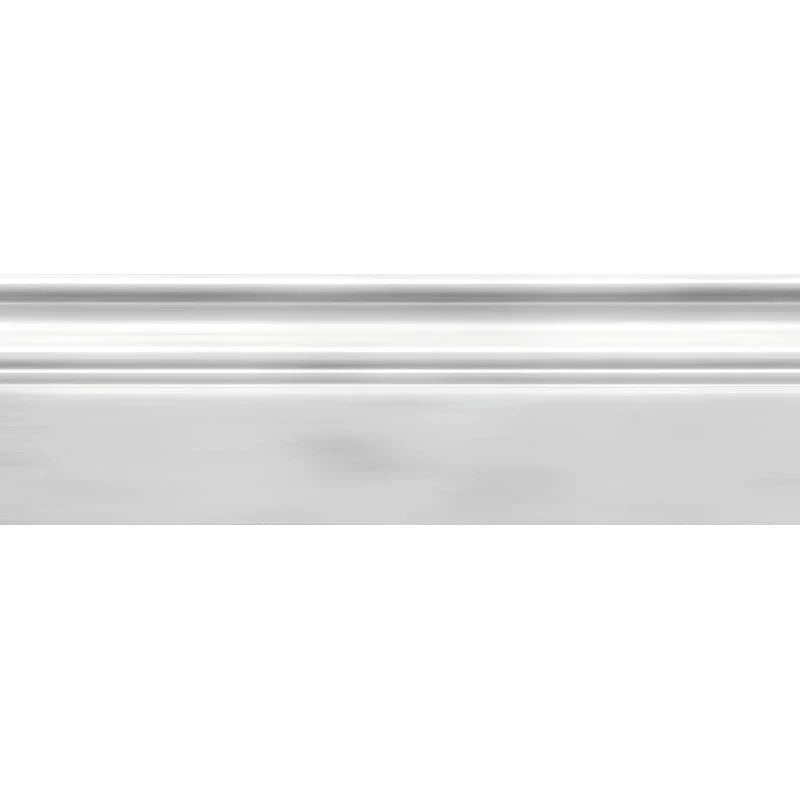 Moldings Thassos Baseboard Thassos Polished Mosaic Tile.