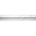 Moldings Thassos Chair Rail Thassos Polished Mosaic Tile.