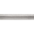 Moldings Wooden Gray Chair Rail Polished Wooden Gray Mosaic Tile.