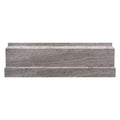 Moldings Wooden Gray Metro Base Wooden Gray Mosaic Tile.