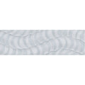 Movement Grey Deco Ceramic Tile.