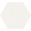 MOVEMENT  HExAGON IVORY Porcelain Mosaic Tile.