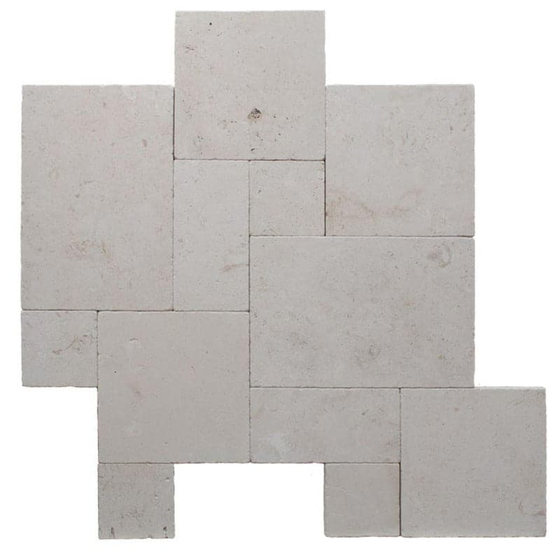 tumbled myra limestone french