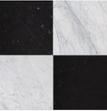 travertine checkerboard patio tile for outdoor design