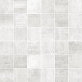 Nolita Blanco 12x12 Porcelain Mosaic Tile.