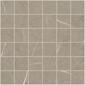 Piasentina Smoke 13x13 Mosaic Porcelain Tile.