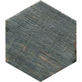 RETRO  CENDRA HEx Porcelain Mosaic Tile.
