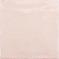 SATIN Satin Rose 5x5 Ceramic Tile.