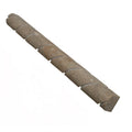 Seagrass Limestone 1x12 Rope Design Liner.