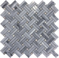 Seattle Sodo Bardiglio Nuvolato/ Dream Mosaic Tile.